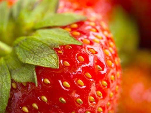 Archieffoto bij Aardbei tompoezen