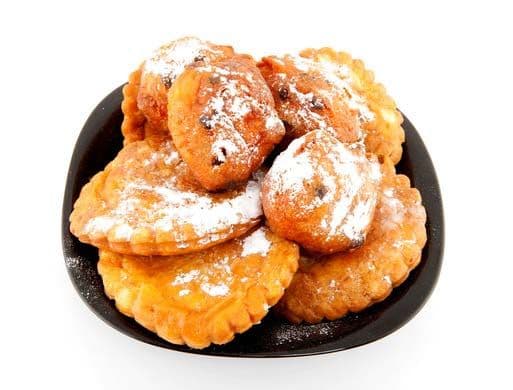 Archieffoto bij Appelflappen maken