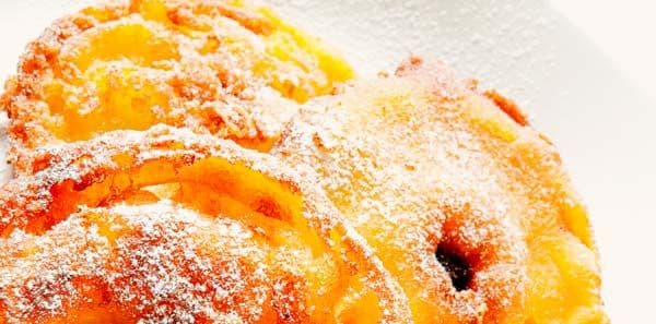 Archieffoto bij Traditionele appelbeignets van oma