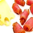 Archieffoto bij Bacon cheeseburger broodjes