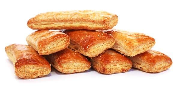 Archieffoto bij Saucijzenbroodjes